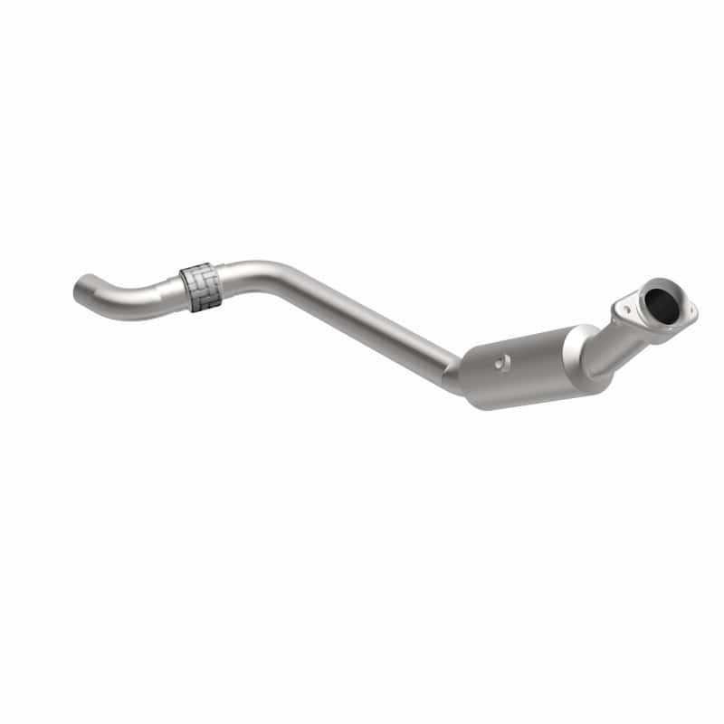 Magnaflow — Magnaflow 15-17 Mustang V6 3.7 OEM Underbody Direct Fit Converter
OEM Grade
OEM - view 6