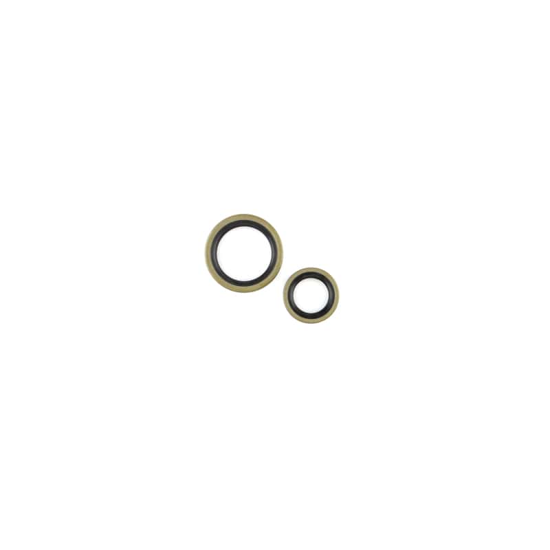 Cometic Gasket — Cometic 96-02 Suzuki RM250 Oil Seal Kit - view 1