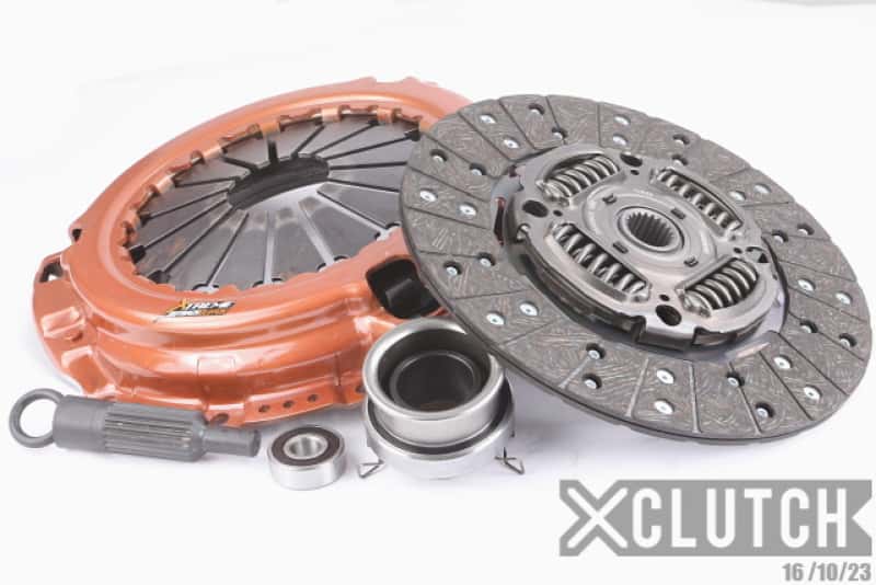 XCLUTCH — XClutch 90-99 Toyota Landcruiser 4.2L Stage 1 Sprung Organic Clutch Kit
Clutch Kit - view 1