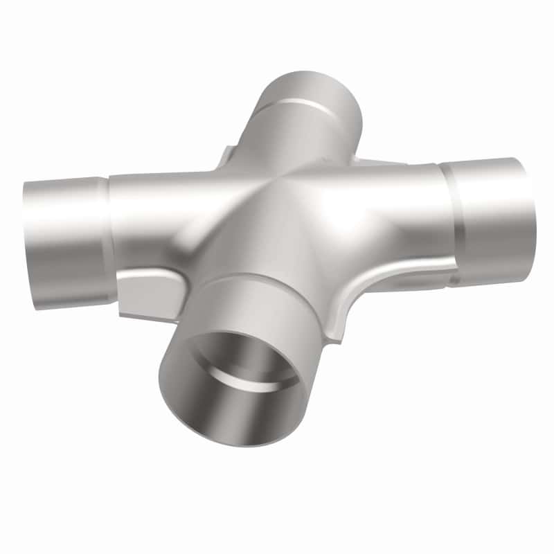 Magnaflow — MagnaFlow Smooth Trans X 3.00inch SS 35deg.
Exhaust Pipe - view 2
