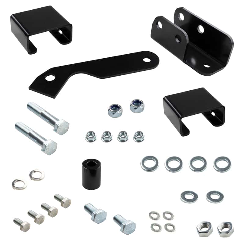 Old Man Emu — ARB Panhard Ext Bracket Kit- JK-Lhd-
Panhard Rod Brkt Kit - view 2