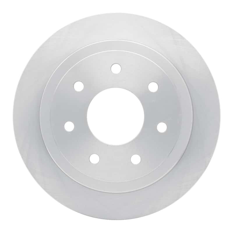 DFC — DFC 04-11 Ford F-150 4WD Rear Brake Rotor
DFC Brake Rotor - view 1