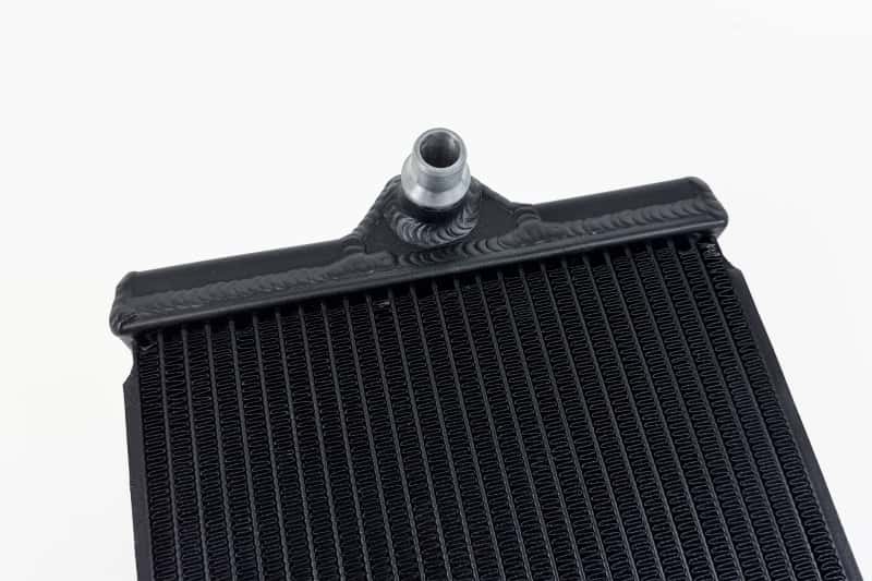 CSF — CSF BMW F87 M2 and Gen 1 B58 High Performance Auxiliary Radiator
CSF Aux Radiator - view 6