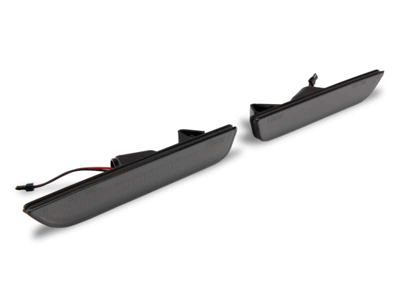 Raxiom — Raxiom 10-14 Ford Mustang Axial Series LED Side Marker Lights (Smoked)
Lights - view 7