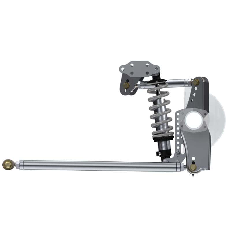 QA1 — QA1 HD Pro Rear Triangulated 4-Link Kit - Front Mount Single Adj Coilovers
Triangulated 4-Link - view 5