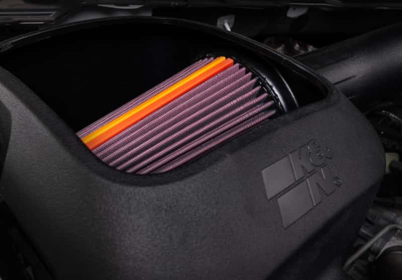 K&N Engineering — K&N 09-23 Dodge Ram 1500 (5.7L V8) NextGen Cold Air Intake
NextGen Cold Air Int - view 6