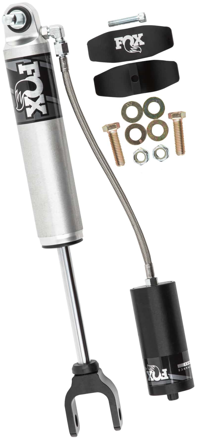 FOX — Fox 20-Up GM 2500/3500 HD Perf Series 2.0 Front Smooth 1.5-2.5in Lift - Requires Up Control Arm
2.0 Shock - view 5