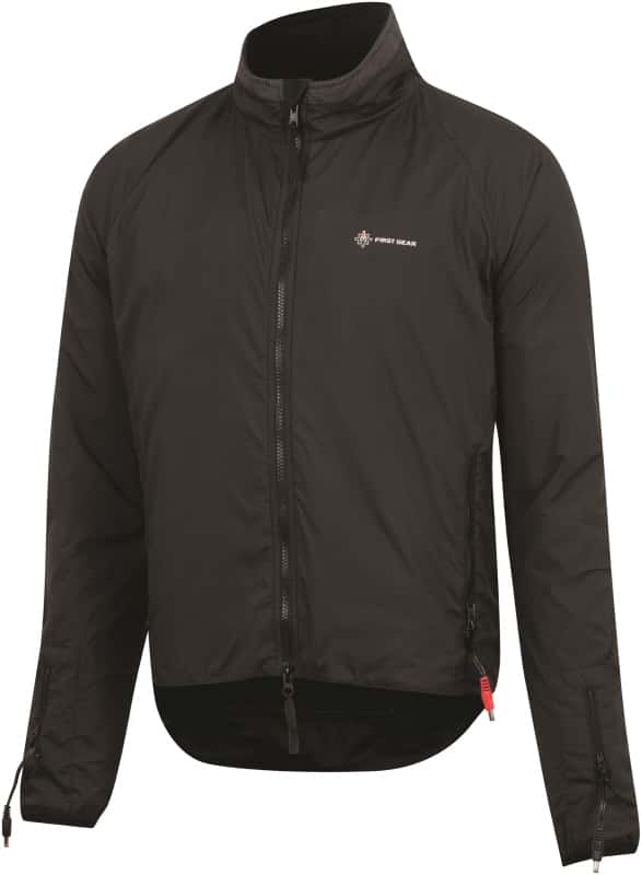 FIRSTGEAR — FIRSTGEAR Heated Jacket Liner Gen 4 - Small - view 1