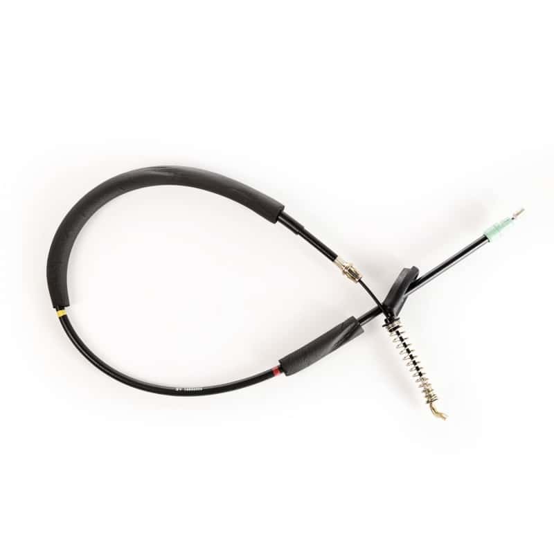 OMIX — Omix Parking Brake Cable Rear 07-18 2-Door Wrangler - view 1