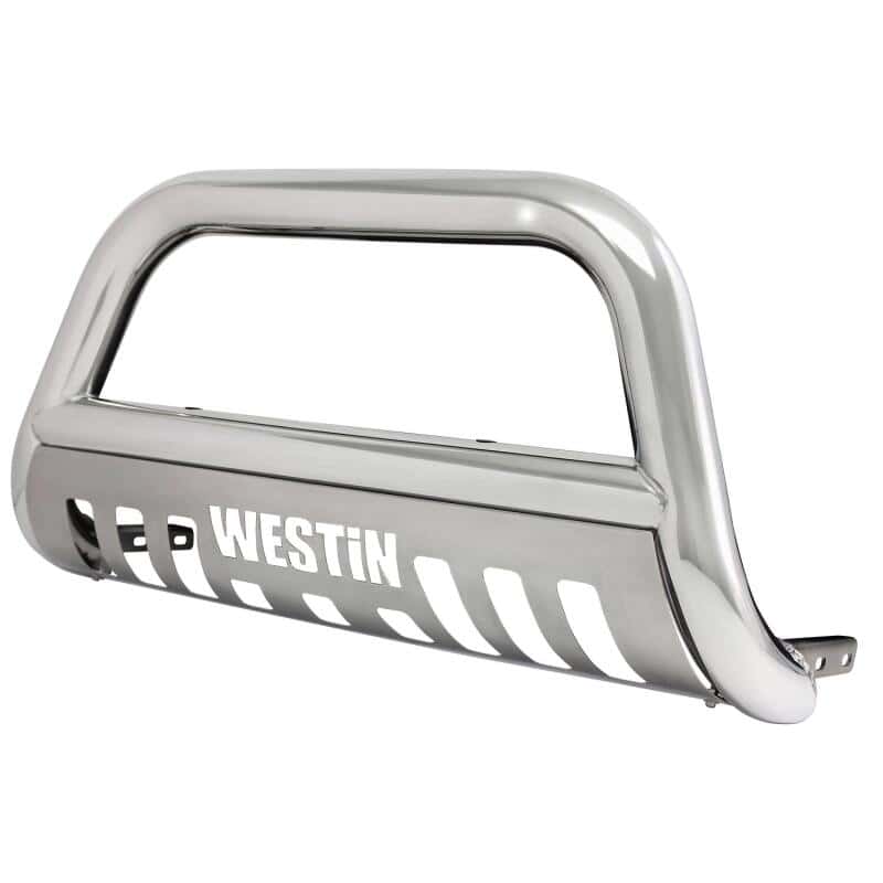Westin — Westin 2010-2017 Toyota 4Runner (Excl Limited) E-Series Bull Bar - SS
Bull Bar - view 1