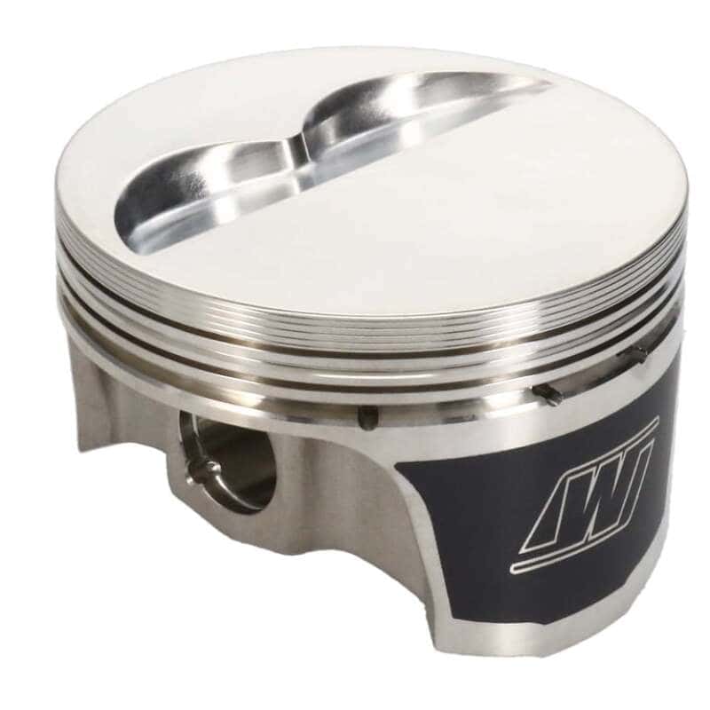 Wiseco — Wiseco Chevy SB RED Series Piston Set 4130in Bore 1550in Compression Height 0927in Pin - Set of 8
Piston Set - view 5