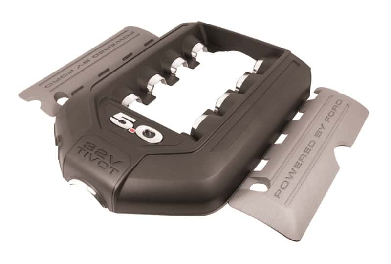 Ford Racing — Ford Racing 5.0L 4V TI-VCT Engine Cover Kit
Engine Dress-Up Kit - view 1