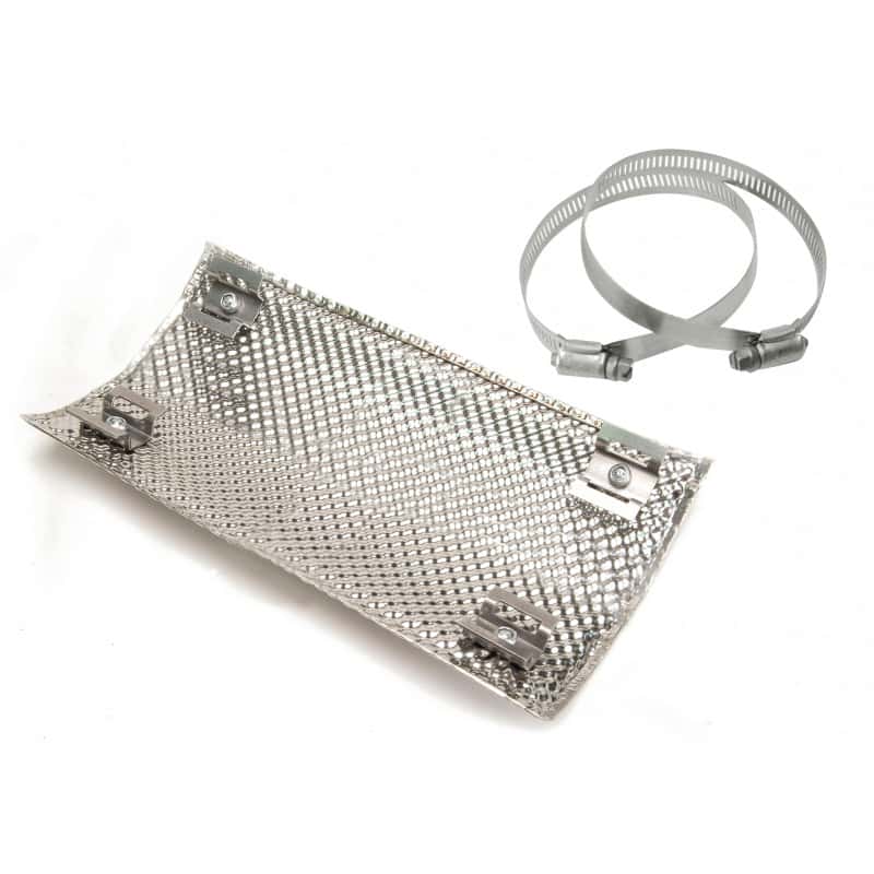 DEI — DEI Pipe Shield - 6in x 12in
Exhaust Heat Shield - view 10
