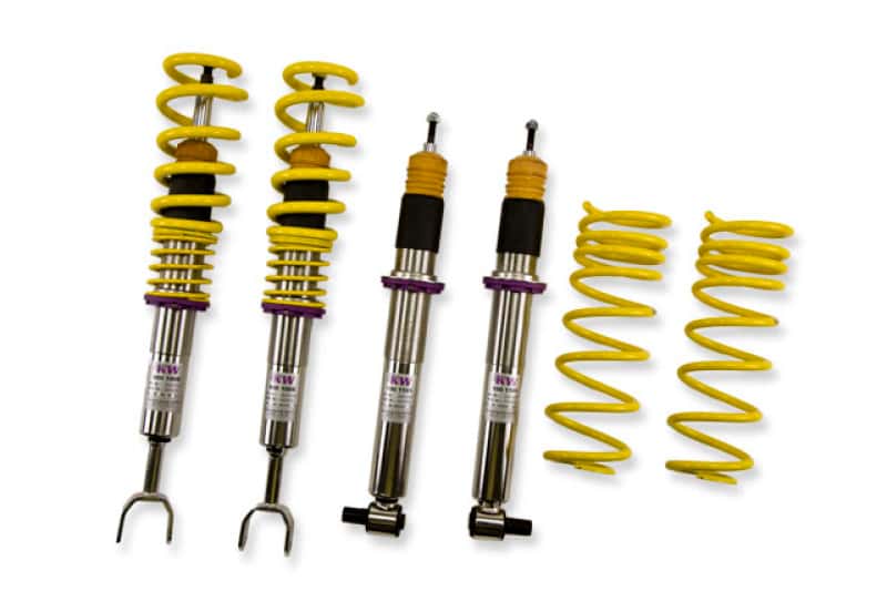 KW — KW Coilover Kit V3 Audi A4 (8D/B5) Sedan + Avant; FWD; all engines VIN# from 8D*X200000 and up
Coilover Kit - view 2
