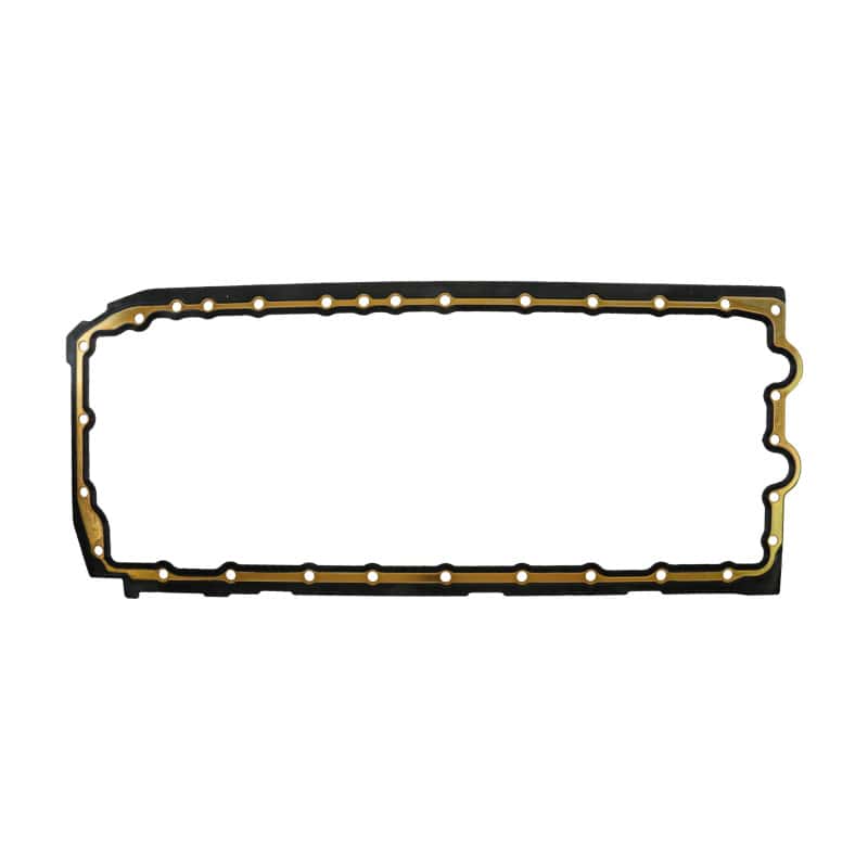 Fel-Pro — Fel-Pro BMW 328i OS 30925 Engine Oil Pan Gasket Set 30 Bolt Hole One Piece Gasket - view 1