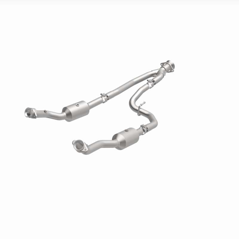 Magnaflow — MagnaFlow 20-21 Ford Transit-150 Single Underbody V6 3.5L RWD Direct-Fit Catalytic Converter
OEM Grade
OEM - view 28