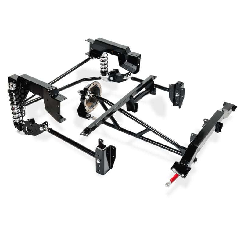 QA1 — QA1 99-06 Chevy Silverado 1500 Short Bed Single Adjustable Rear Suspension Kit
Rear Torque Arm Kit - view 1