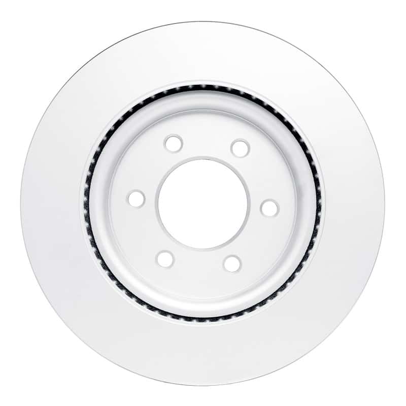 DFC — DFC 21-25 Ford F-150 4WD Front Hi-Carbon Alloy Geomet Coated Rotor - view 5