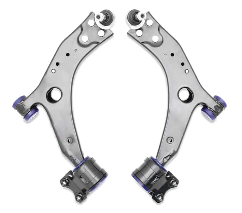 Superpro — SuperPro 05-11 Ford Focus LS/LT/LV Volvo S40/V50 and C70/21mm Front Lower Control Arm Assembly Kit
Control Arm Set - view 5