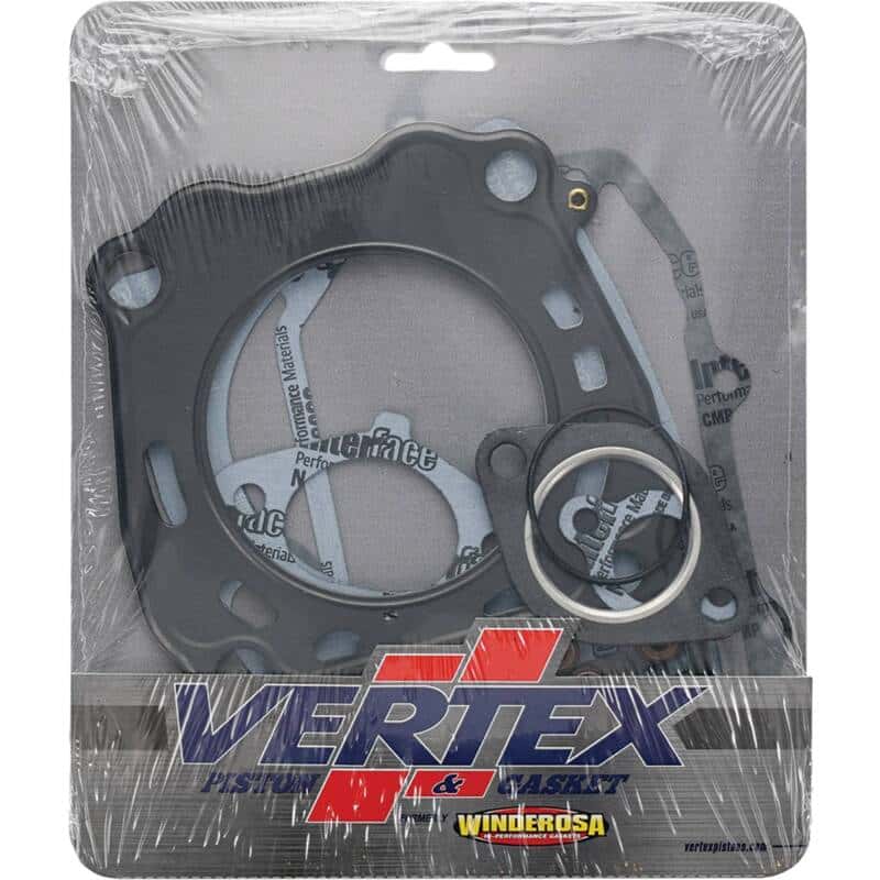 Vertex Pistons — Vertex Gaskets 04-05 Polaris ATP 500 4x4 Top End Gasket Kit - view 3