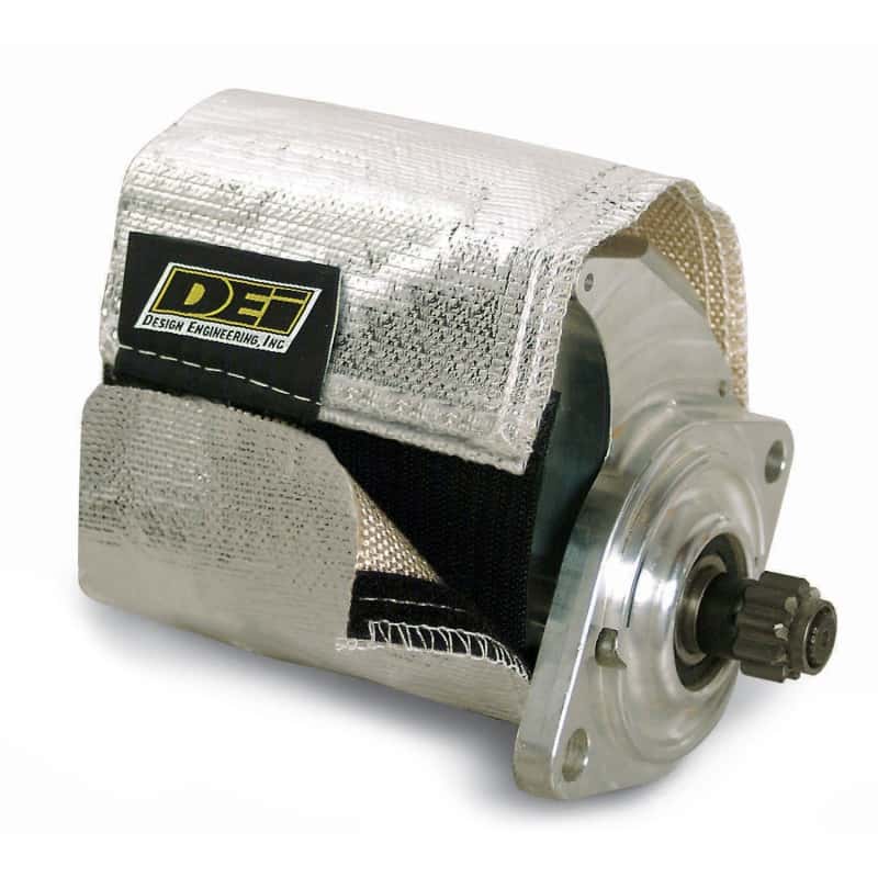 DEI — DEI Versa-Shield /Starter Shield 5-1/4in w x 16-1/2in l - Universal (Mini) Heat Shield
Heat Shield - view 7