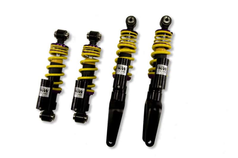 KW — KW Clubsport Kit Dodge Viper (ZB) SRT-10w/ rear fork mounts stainless steel shock bodies
Coilover Kit - view 1