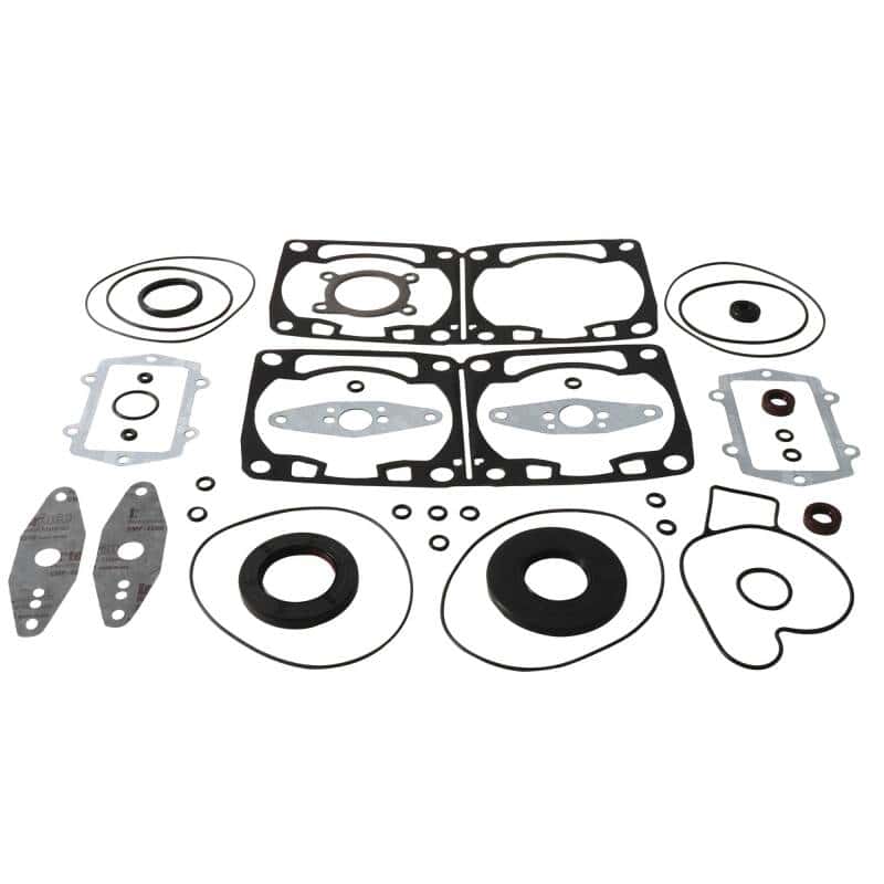 Vertex Pistons — Vertex Gaskets 14-16 Arctic Cat ZR 6000 Carb Complete Gasket Kit w/ Oil Seals - view 1
