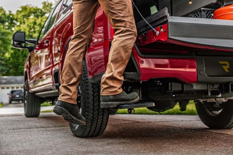 AMP Research — AMP Research 2023 Ford F-250 Super Duty BedStep - Black
Truck Step
Bedstep - view 13