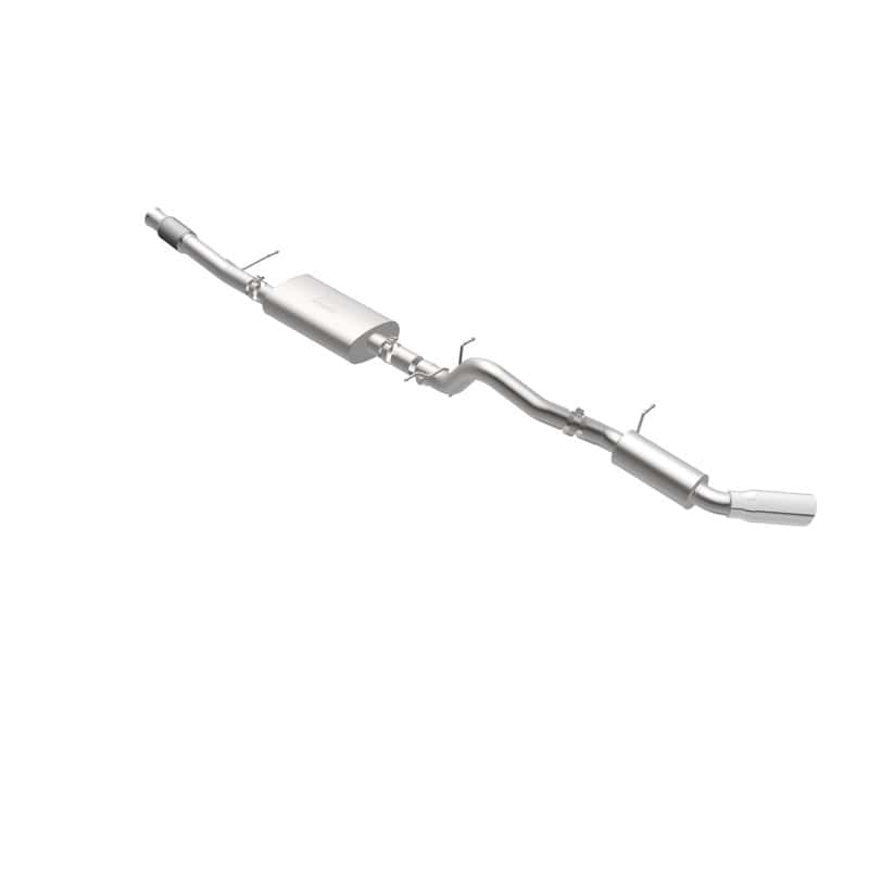 Magnaflow — MagnaFlow SYS Cat-Back 2015 GMC Yukon XL Denali 3in Single Passenger Side Rear Ext. 4in Tip
Cat-Back - view 19