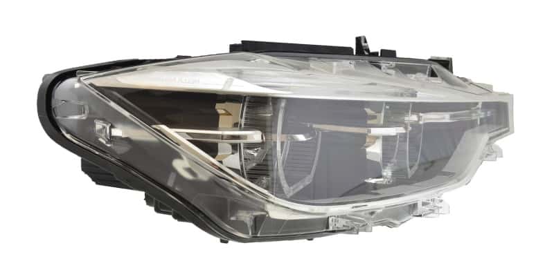 Hella — Hella 15 Bmw 3Ser - Headlamp Rh Led - view 2
