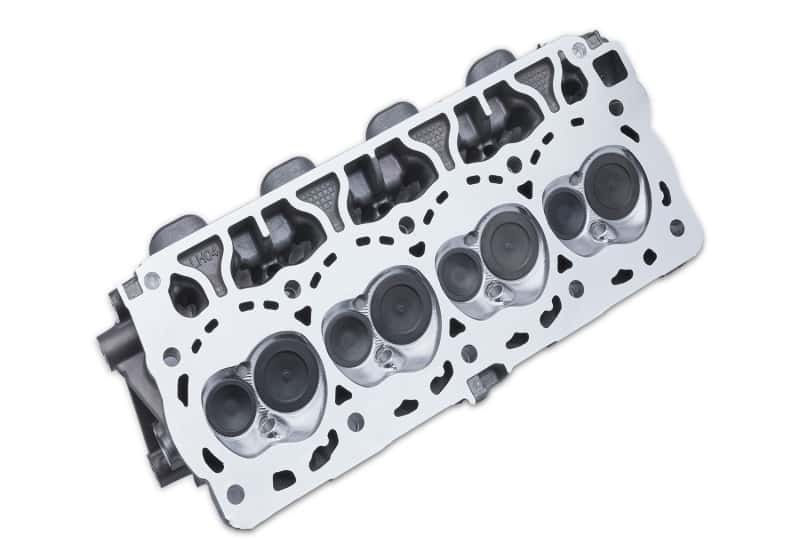 Ford Racing — Ford Racing 7.3L Left Hand CNC Ported Cylinder Head - view 6