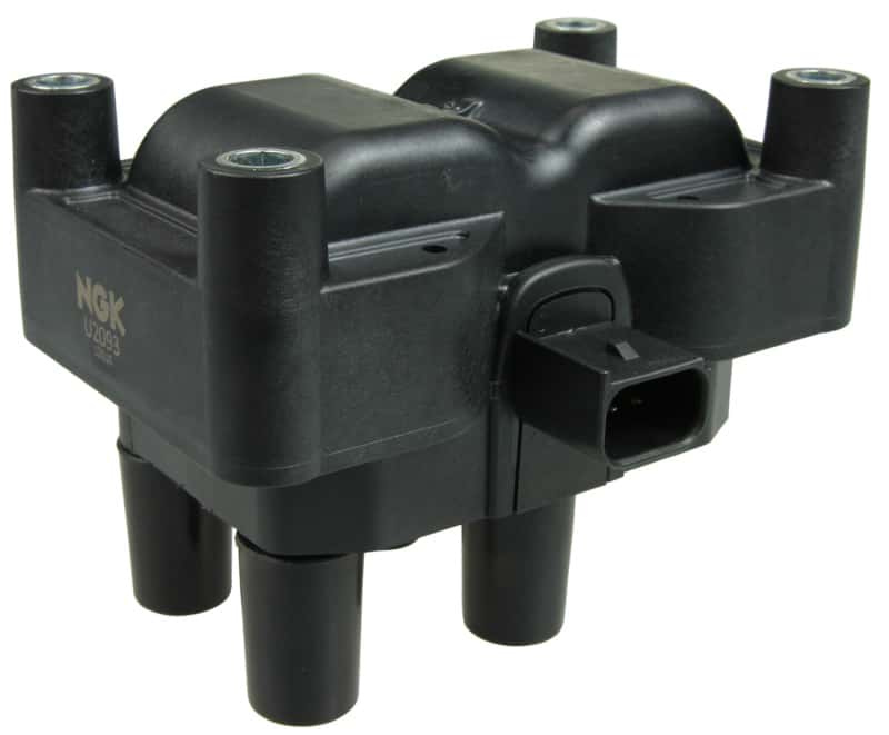 NGK — NGK 2012-11 Ford Fiesta DIS Ignition Coil - view 2
