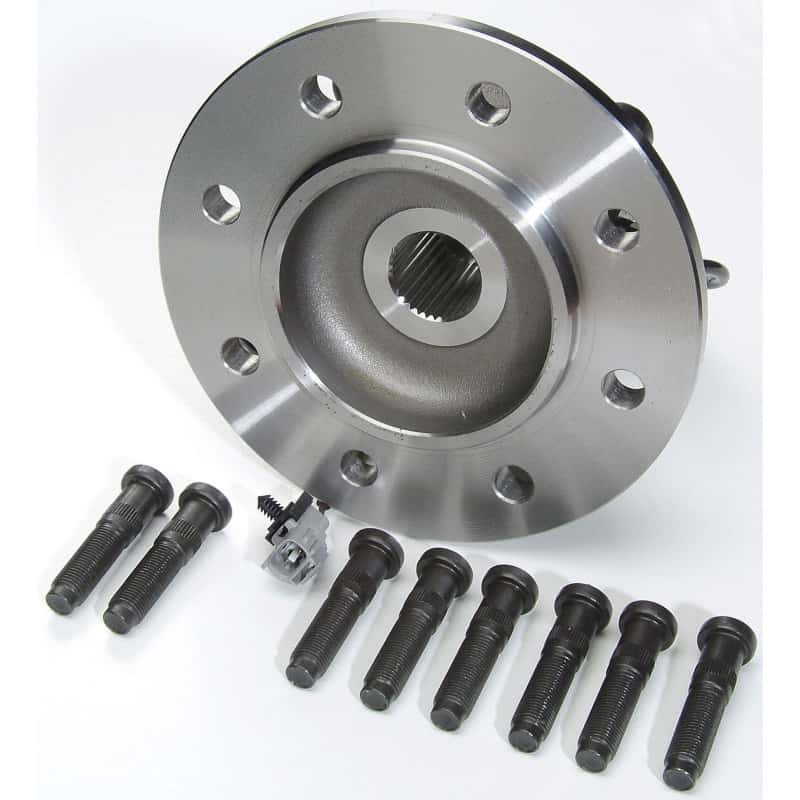 Moog — MOOG 98-99 Dodge Ram 2500 Front Right Hub Assembly - view 1