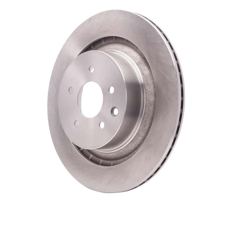 DFC — DFC 09-20 Nissan 370Z Rear Brake Rotor
DFC Brake Rotor - view 2
