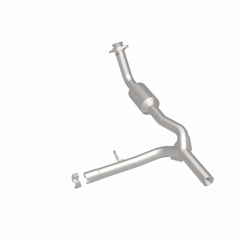 Magnaflow — Magnaflow 07-08 F-150 V8 4.6 OEM Underbody Direct Fit Converter
OEM Grade
OEM - view 15