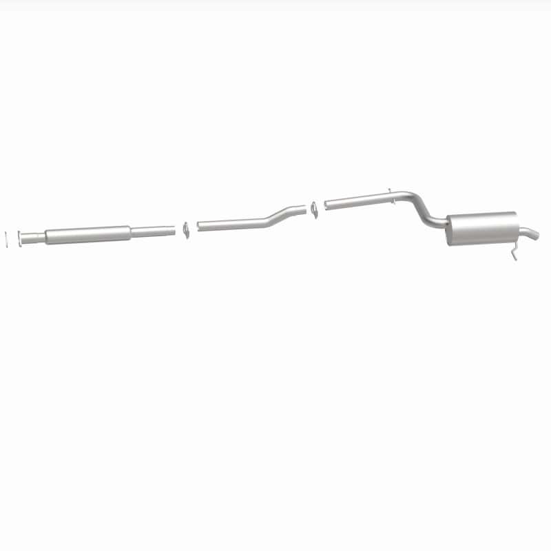 Magnaflow — MagnaFlow BRE Exhaust Kit 03-06 Volvo XC90
Exhaust Kit - view 7