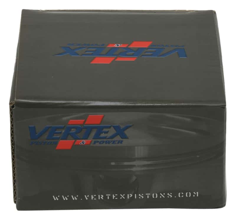 Vertex Pistons — Vertex Piston 20-21 Honda CRF 250 R 250cc Forged High Compression Piston Kit - view 3