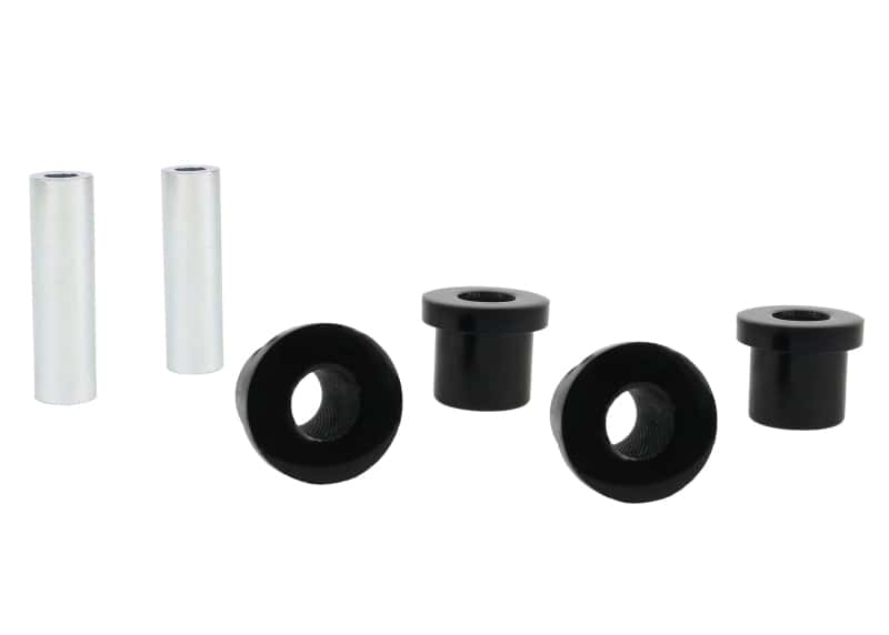Whiteline — Whiteline Plus 80-92 Volkswagen Vanagon T3 Front C/A-Lwr Inner Bushing Kit
Bushing Kit - view 1