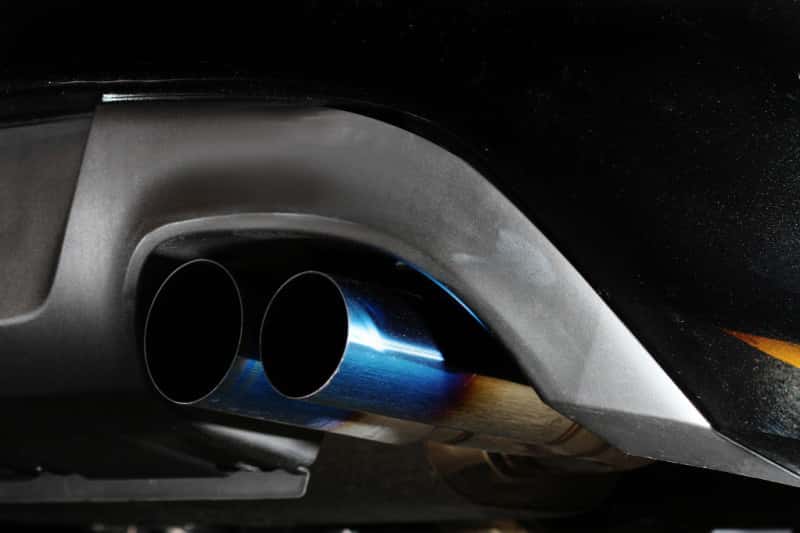 ISR Performance — ISR Performance ST Exhaust - 09-13 Hyundai Genesis Coupe 2.0T - view 1