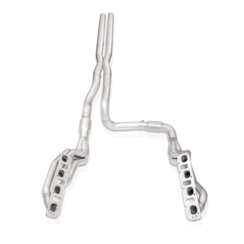 Stainless Works — Stainless Works 2019+ Ram Headers 1-7/8in Primaries With High Flow Cats
Exhaust System
RAM19HCAT
 - view 9