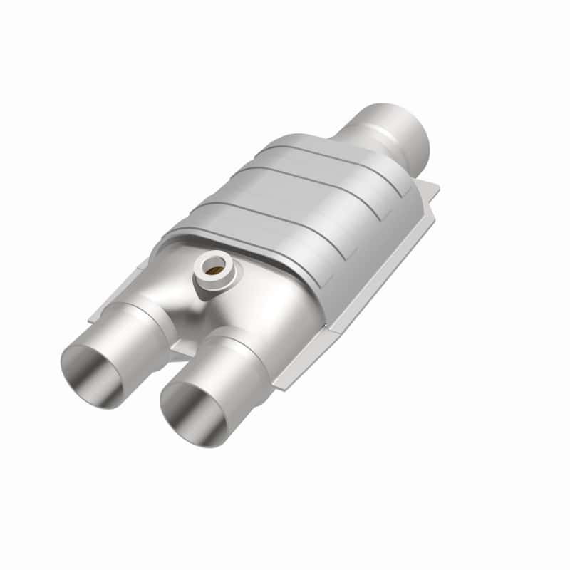 Magnaflow — MagnaFlow Conv Universal 3 inch/2 inch Single/dual with O2
OEM Grade
OEM - view 27