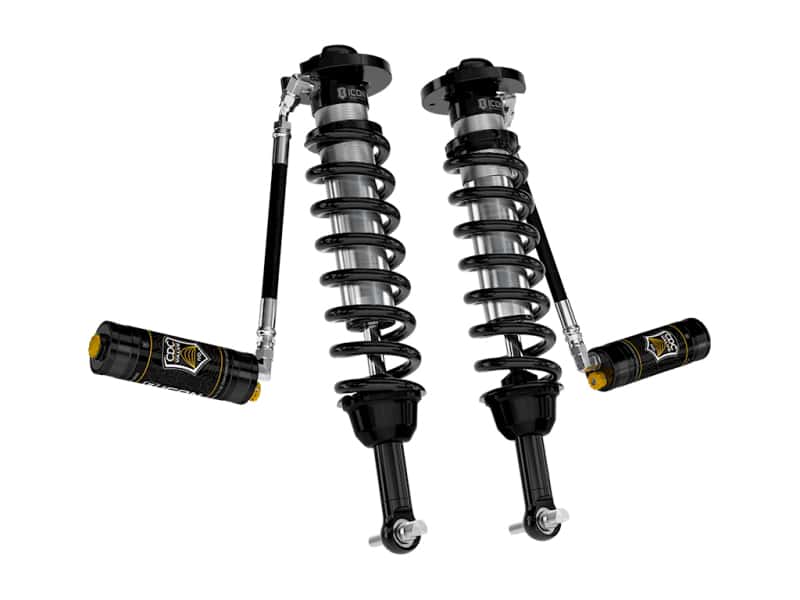 ICON — ICON 21-23 Ford F150 Tremor 2.5-3in 2.5 Series VS RR CDCV Coilover Kit
COILOVER KIT - view 3