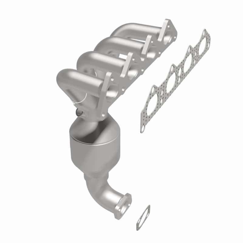 Magnaflow — MagnaFlow Conv Direct Fit 98-01 Hyundai Elantra 1.8L
California - view 13