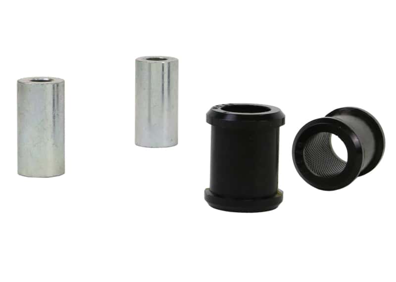 Whiteline — Whiteline 04-11 Mazda RX-8 Front Trailing Arm Upper Bushing Kit
Bushing Kit - view 1