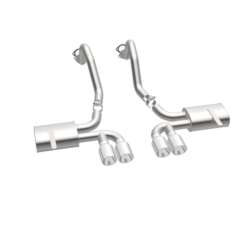 Magnaflow — MagnaFlow Sys C/B 97-04 Corvette C5 5.7L
Axle-Back
Cat-Back - view 21