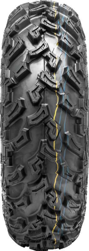 QuadBoss — QuadBoss QBT447 Utility Tire - 24x8-12 6Ply - view 2