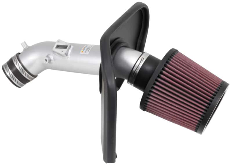 K&N Engineering — K&N 2013-14 Honda Accord 2.4L L4 69 Series Typhoon Air Intake System - Silver Cold Air Intake Kit
Performance Air Inta
Air Intake System - view 1