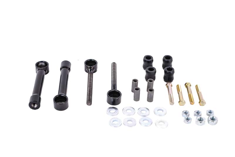 Hellwig — Hellwig Universal Adjustable Heavy Duty Sway Bar End Links 8-11in Length
ADJUSTABLE END LINKS - view 2