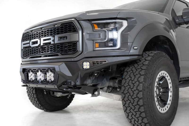 Addictive Desert Designs — Addictive Desert Designs 17-20 Ford Raptor F-150 Bomber Front Bumper
Bumper- Front
Bumpers - view 10