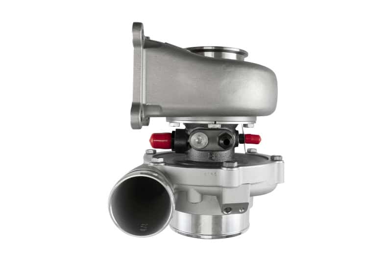 Turbosmart — Turbosmart Water Cooled 7170 T4 0.96AR Externally Wastegated TS-2 Turbocharger - view 3